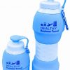 Collapsible Travel Water Bottle - Image 2