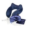 Luxury Eye Mask with purse - Image 2